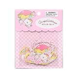 サンリオ(SANRIO) ステッカーセット（オムライス） がおぱわるぅ 紙 対象年齢3才以上 文具 シール 321516