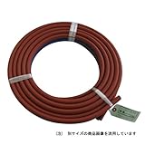 酸素・アセチレンツインガスホース10m W-290【スズキット】