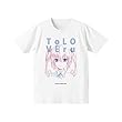 To LOVEる -とらぶる- ダークネス ナナ・アスタ・デビルーク Ani-Art Tシャツ レディース Mサイズ