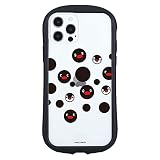 グルマンディーズ ピングー iPhone12/12 Pro(6.1インチ)対応 ハイブリッドクリアケース そうがら PG-71B