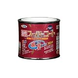 アサヒペン 油性スーパーコート 水色 1/5L 【まとめ買い5セット】