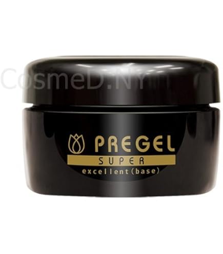 Amazon | PRE GEL グロッシートップ 4g UV/LED対応 | プリジェル(PRE