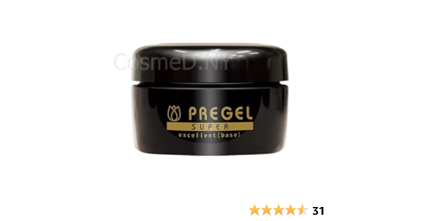 Amazon プリジェル ジェルネイル エクセレント ベース A 15g プリジェル Pre Gel ジェルネイル 通販