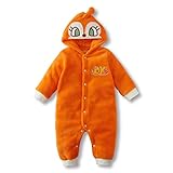 ドキンちゃんの変身 カバーオール 70cm/80cm（FA4476） (80ｃｍ)