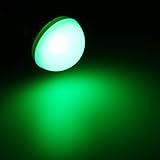 b22 3w rgb 16 color changing led spot light lamp bulb remote