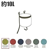 BACSAC BATYLINE ハンギング10L BC-506 YE