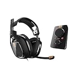 Astro Gaming A40 TR + MIXAMP Pro TR アストロゲーミング 有線サラウンドサウンド ゲーミング・ヘッドセット /xbox one/PC/Mac対応 [並行輸入品]