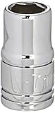 S K Hand Tools SKT40706 Socket 7mm .25in. Drive Standard 6 Point