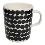 [マリメッコ] マグカップ 250ml 陶磁器 (フリー,01.ラシィマット) [並行輸入品]