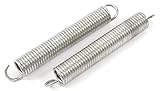Forney 72559 Wire Spring Extension, 11/16-Inch-by-4-3/4-Inch-by-.091-Inch, 2-Pack [並行輸入品]