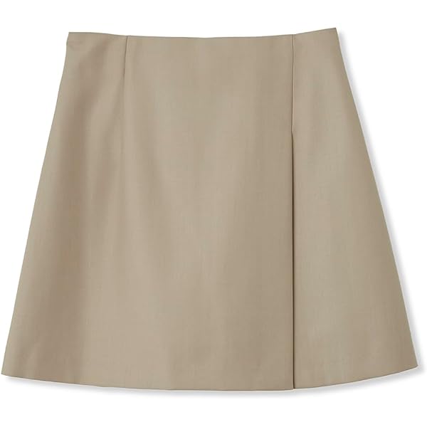 Amazon.co.jp: [フレイ アイディー] ラップデザインミニスカート