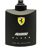 Amazon.co.jp: フェラーリ フェラーリ ブラック EDT 125ml : ビューティー