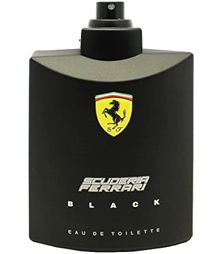 Amazon.co.jp: フェラーリ フェラーリ ブラック EDT 125ml : ビューティー