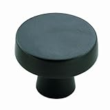 Amerock BP55270BBR Blackrock Standard Round Knob, Black Bronze by Amerock