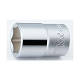 ESCO エスコ 1/2"sqx28mmソケット EA619CL-28