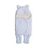 Pumpumly　ベビー　おくるみ　寝具　寝袋　新生児用　春秋冬　出産祝い