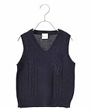 ピクニックマーケット (PICNIC MARKET) ベスト produced by ミキハウストレード 21-5701-617 100cm 紺