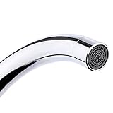 キッチンシンク温水と冷水の蛇口の野菜ボウル360度の回転可能な蛇口