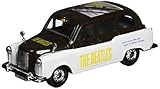 THE BEATLES ビートルズ ダイキャストカー タクシー PLEASE PLEASE ME