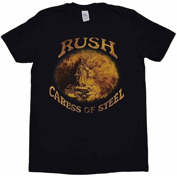 Amazon | [Rush] (ラッシュ) オフィシャル商品 ユニセックス