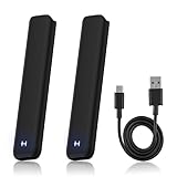 HECCO モデル3互換スターターキット Vape Dr.Model3互換用 ベイプモデル3ドクターに使用 model 3 ベイプ3 リキッド ポッド 電子タバコ 本体1本+カートリッジ2個 M25B