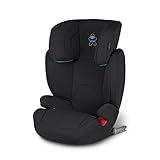 Cybex サイベックス cbx シービーエックス ハイバックジュニアシートSolution2-Fix ソリューション2-フィックス【ISOFIX対応】(3歳~12歳頃) コージーブラック
