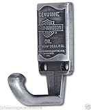 Harley Davidson H-D® Oil Can HookハーレーダビッドソンH-D®オイルフックフック [並行輸入品]