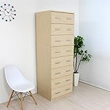 タワーチェスト ロッカータンス クローゼット ロッカーシリーズ 大量収納壁面 衣類収納 木製 洋タンス クローゼット ワードローブ 壁面収納 CPB020MP