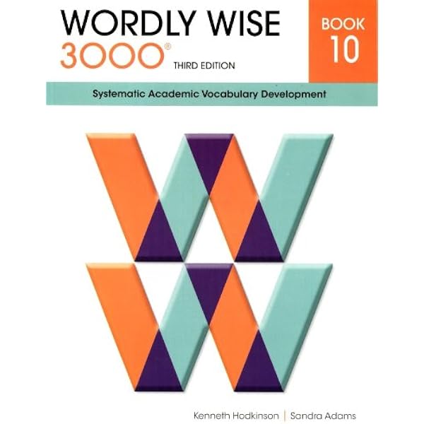 Amazon.co.jp: Wordly Wise 3000 Book 7 : Hodkinson, Kenneth, Adams