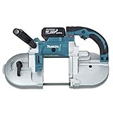 マキタ:充電式ポータブルバンドソー PB180DRFX