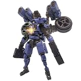 HiPlay 帝国蒼穹 歩哨分隊 エアロキャバルリー E5-02B ブルー 色分け済みプラモデル 組み立てキット