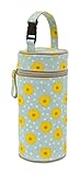 Pink Lining Bottle Holder, Sunflowers by Pink Lining