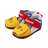 MIKIHOUSE/ミキハウス ダブルラッセルベビーサンダル １３．５cm,マルチ（87）