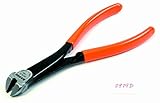 BAHCO 2979D-180 7 Inch Nut Gripping Pliers [並行輸入品]