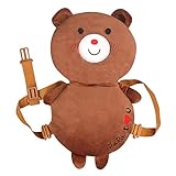 赤ちゃん ベビーヘッドガード 転倒防止 可愛いリュック ヘルメット クッション メッシュ 新生児 頭保護ガード ごっつん 怪我防止 セーフティー 子供用 通気性抜群 快適 出産祝い ギフト プレゼント