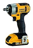 DEWALT 1/2インチドライブ 18Vコンパクトインパクトレンチ