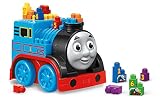 フィッシャープライス 1才からのメガブロック ゴーゴー! ジャンボトーマス 20ピース FFD63