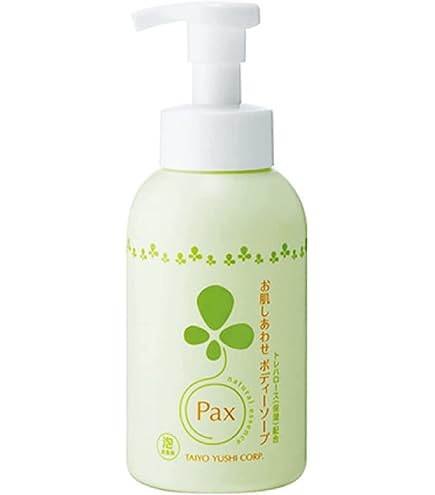Amazon.co.jp: PAX NATURON(パックスナチュロン) お肌しあわせ ハンド