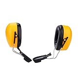 Giantree 最高の耳の守護者は、撮影、作業、刈り取り、掘削、調節可能なフィット大人の子供に専門の聴覚保護専門聴覚保護