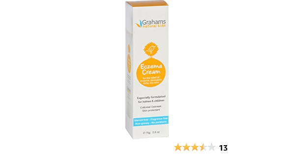 grahams eczema cream