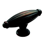 Amerock BP552212ORB Allison 3in(76mm) LGTH Knob - Oil-Rubbed Bronze [並行輸入品]