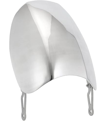 Motone ボンネビルｔ120 t100用 スクリーン アルミポリッシュ モートーン スクリーン MICROBLADE アルミ ポリッシュ