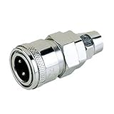 besuntek コネクタ 雌ネジ 内ネジ取付用 エアパーツ 接続式ソケット