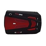 Elife Global Position System V7 360°Full-Band Scanning High-Performance Led Radar Detectors Laser De