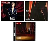 【外付け特典3種付 Blu-ray3形態セット】 RAISE -KOICHI DOMOTO (初回盤A＋初回盤B＋通常盤)