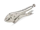 TEKTON 3701 5-Inch Curved Jaw Locking Pliers [並行輸入品]