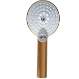 Jooe Classicalハンドヘルドシャワーヘッド一貫強力な雨スプレー