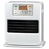 コロナ：石油ファンヒーター（リモコン付）(パールホワイト)/FH-SR3321Y-W