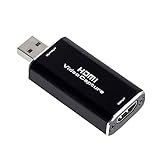 ノーブランド品ビデオキャプチャーhdmitousb2.0キャプチャーボードビデオキャプチャーケーブルMacPS4NintendoSWITCHOBS対応4Kビデオをデータ化オンライン配信会議, vihdtou200