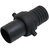 セフティー3 ホースジョイント PC製 50mm PD-50